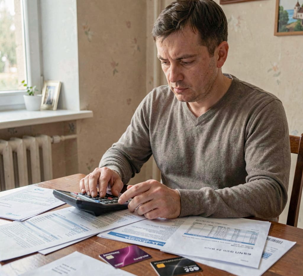 Как снизить долговую нагрузку